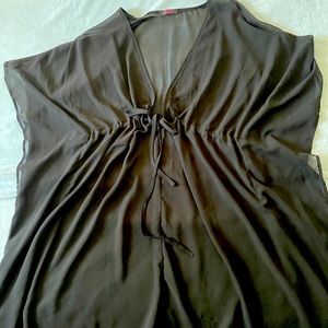 Swim coverup
